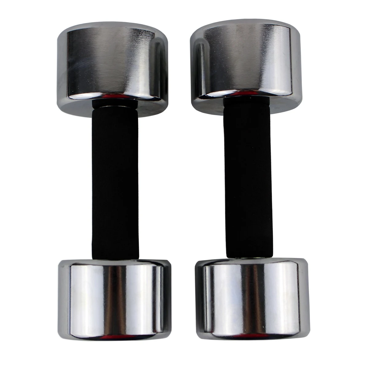 Činka chrom MASTER 2 x 5 kg · záber 10