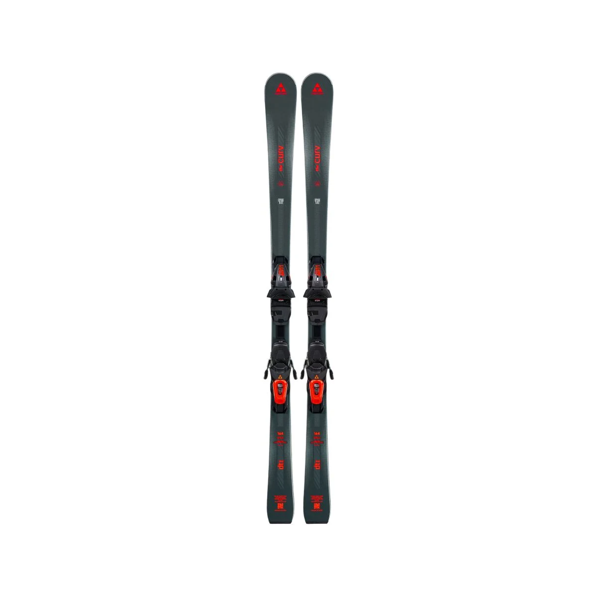 Fischer The Curv DTI + RS 11 PR · záber 2