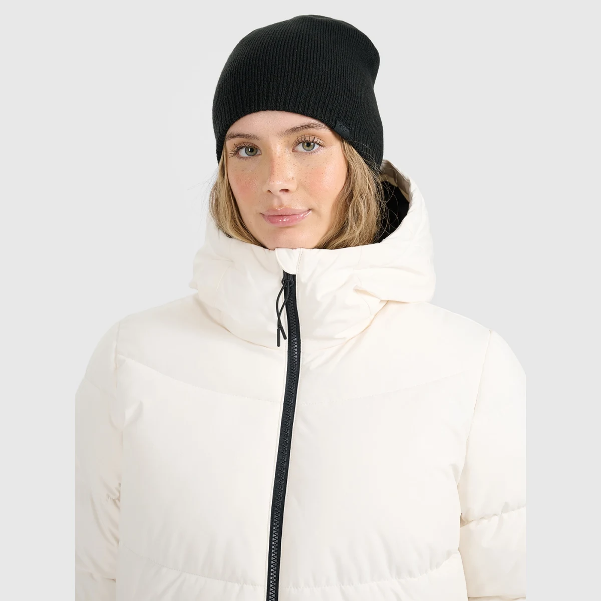 Unisex zimní čepice - černá - Pohlavie: Unisex · záber 1