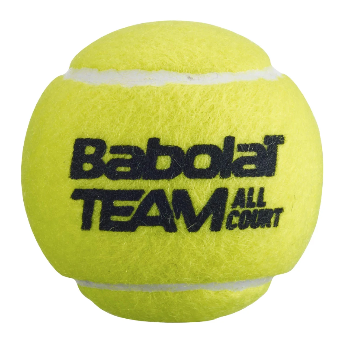 Tenisové míčky 4ks BABOLAT TEAM ALL COURT X4 · záber 4
