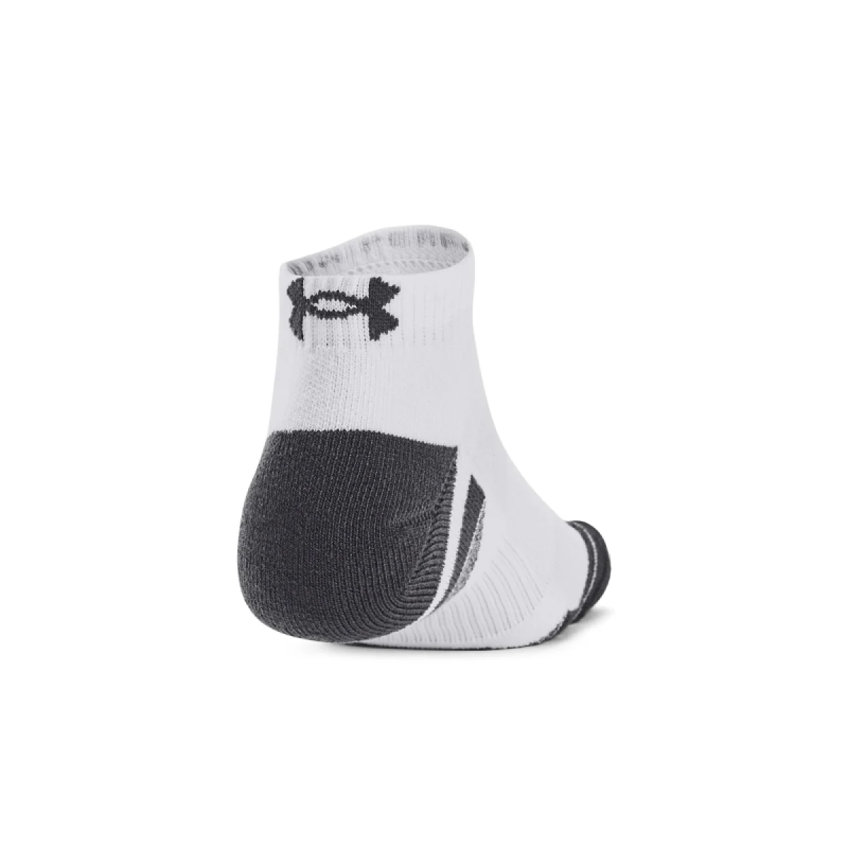 Ponožky UNDER ARMOUR 3 PACK-UA Performance Tech Low-WHT · záber 2