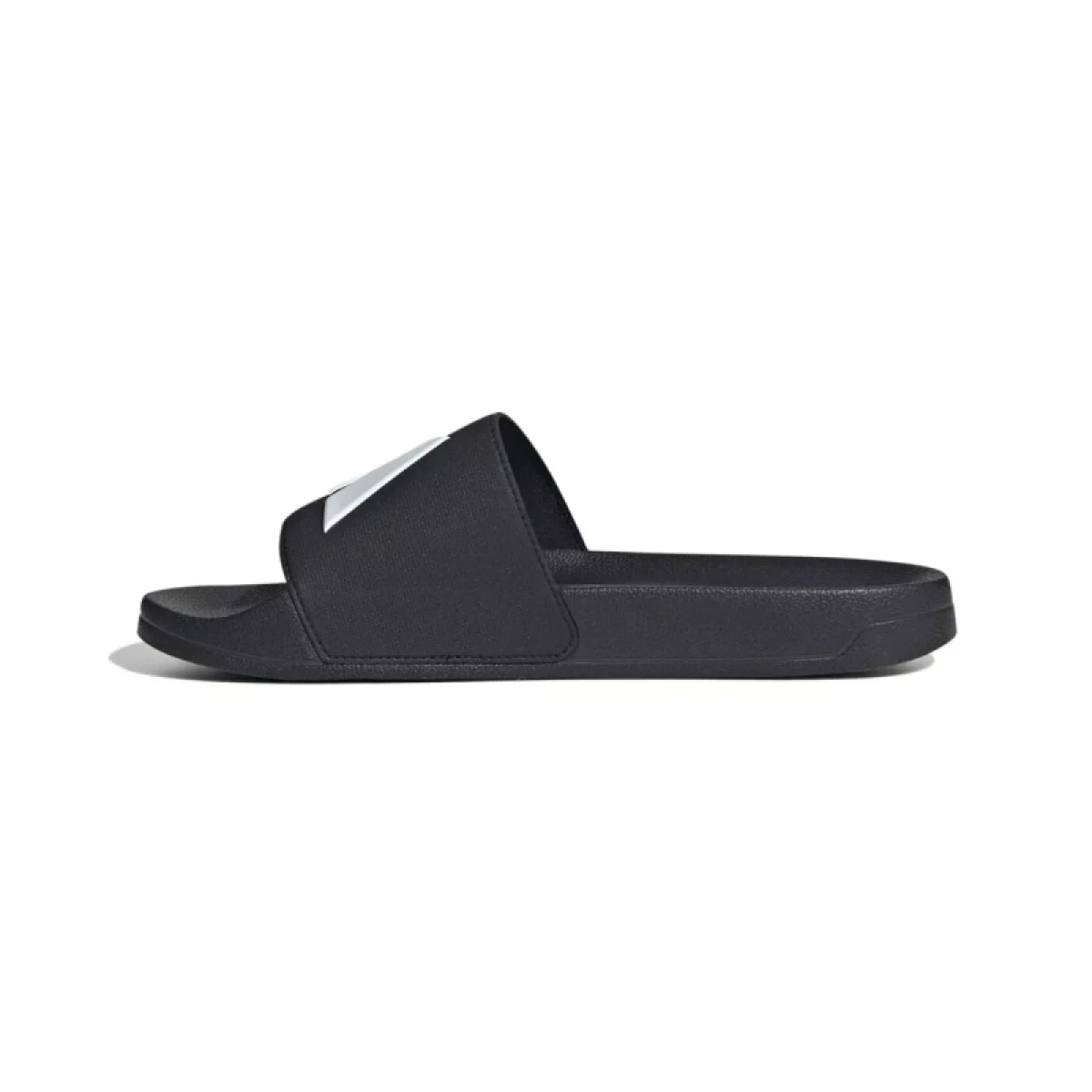 Pantofle (plážová obuv) ADIDAS Adilette Shower U core black cloud white core black · záber 3