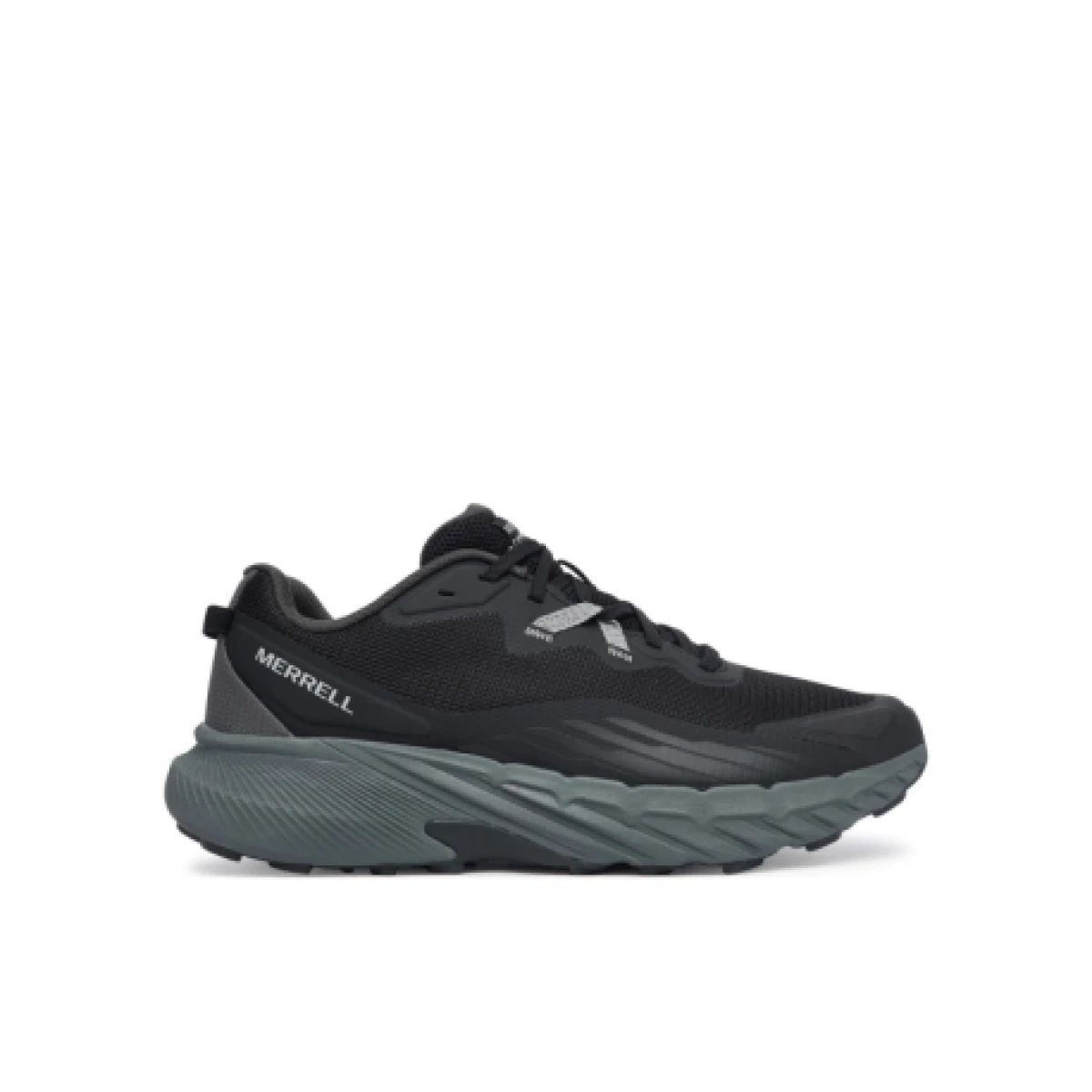 Pánská běžecká trailová obuv MERRELL Agility Trail M black · záber 1