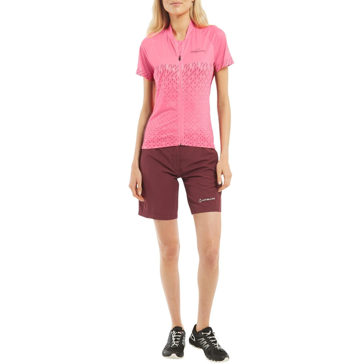 Nakamura Eredita II Jersey W - Velikost: 36 · záber 5