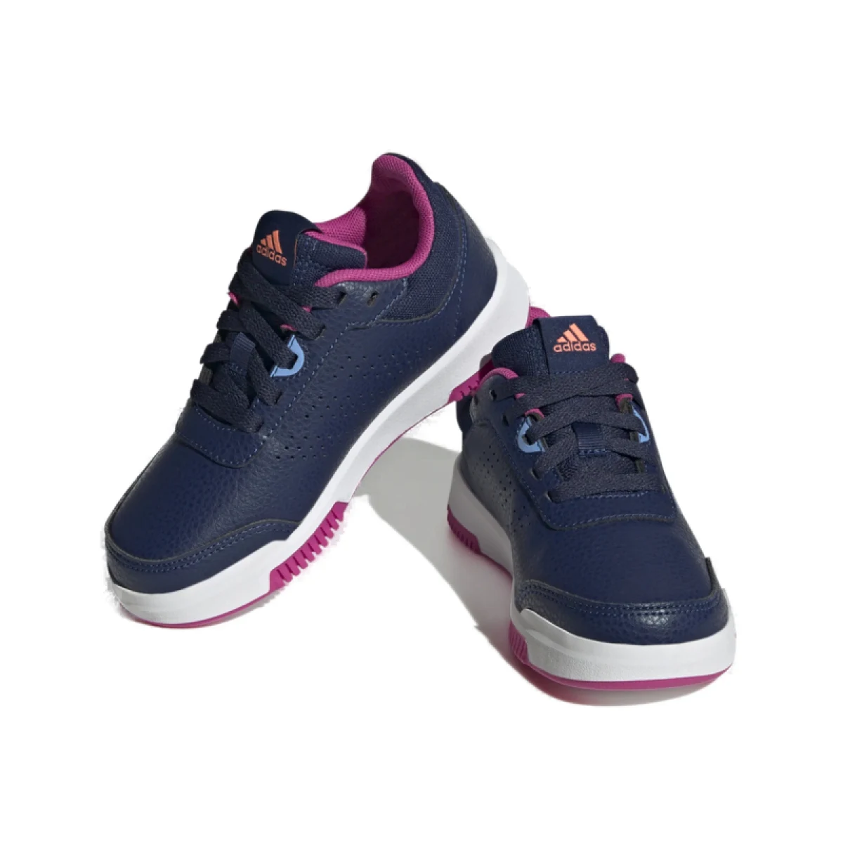 Dívčí rekreační obuv ADIDAS Tensaur Sport 2.0 dark blue lucid fuchsia blue fusion · záber 4