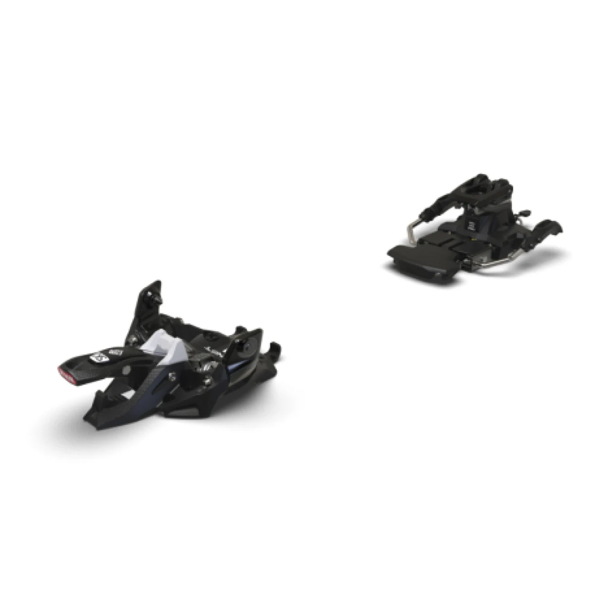 Skialpové vázání MARKER Alpinist 8, brake 90 mm, black · záber 1