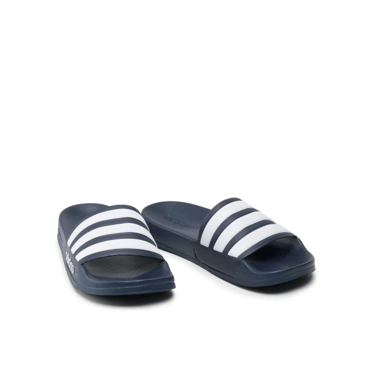 Pantofle (plážová obuv) ADIDAS Adilette Shower U legend ink cloud white legend ink · záber 12