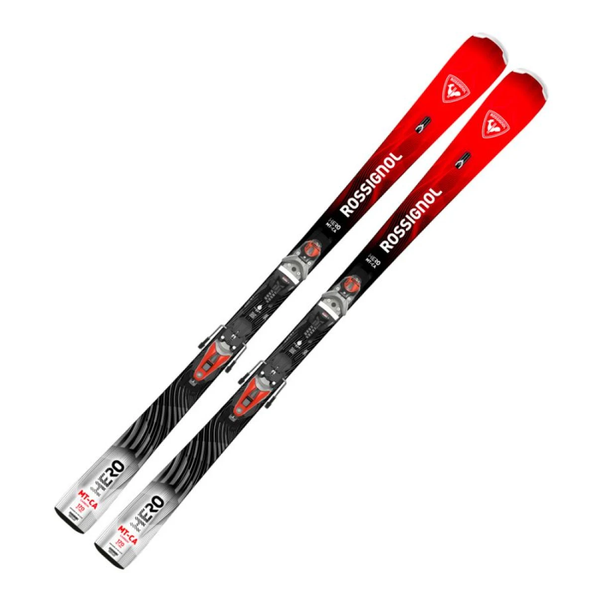 Rossignol Hero MT CA K + NX12 · záber 1