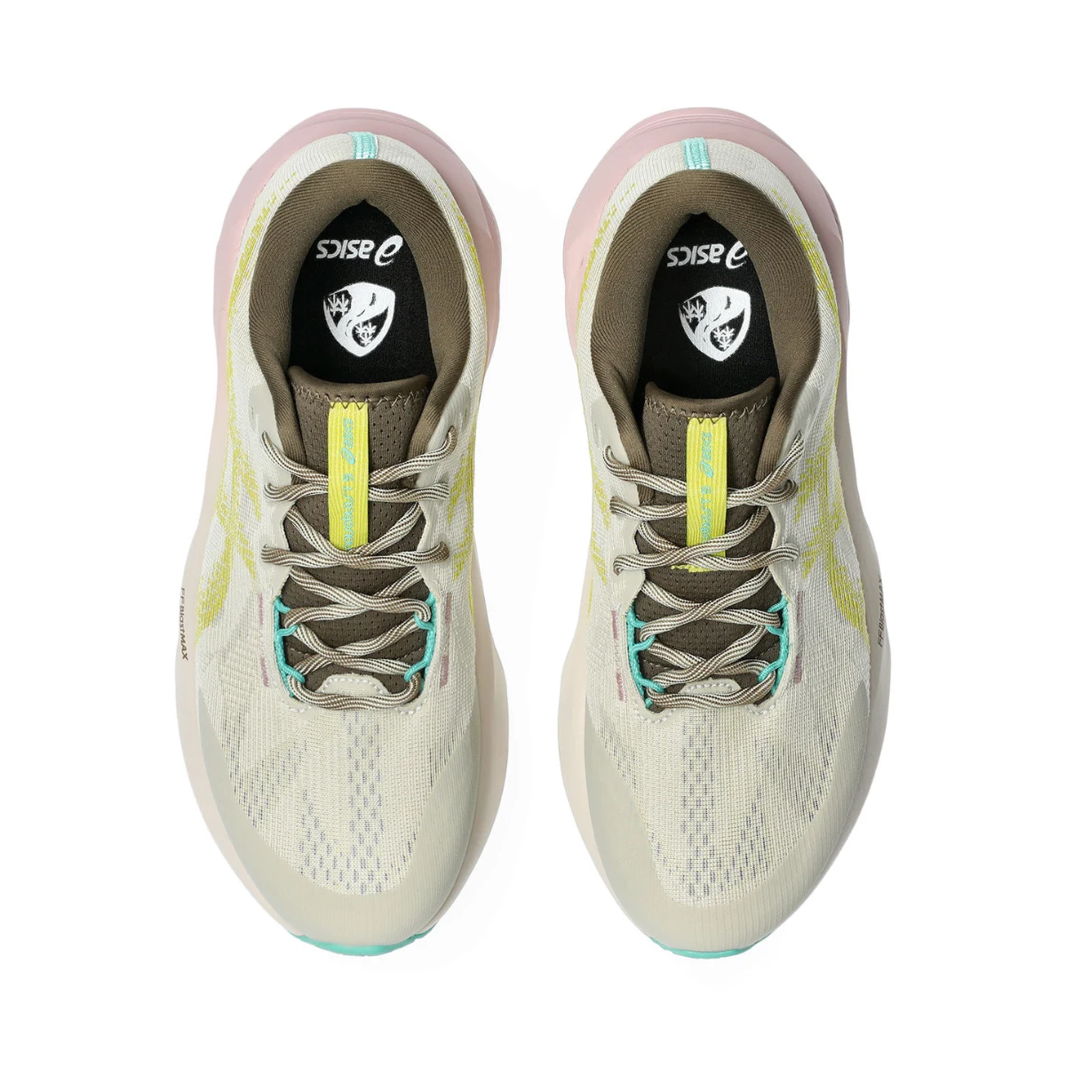 Asics Novablast 5 Tr WS Velikost: 41,5 EUR · záber 4