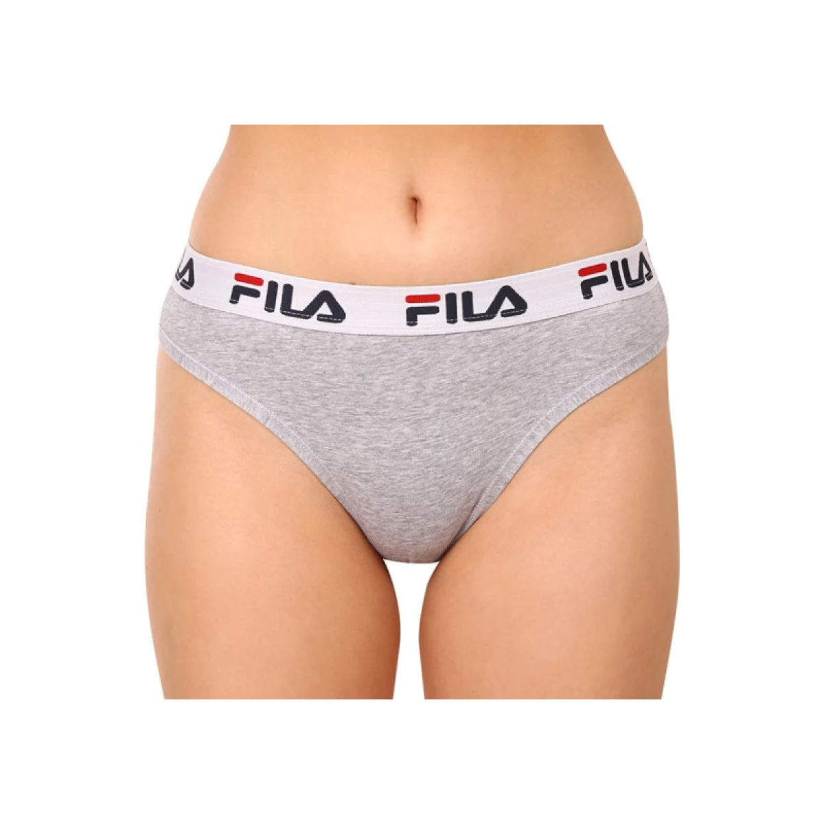 Dámské kalhotky FILA 1PACK-FU6067 WOMAN BRAZILIAN PANTIES 400 · záber 4