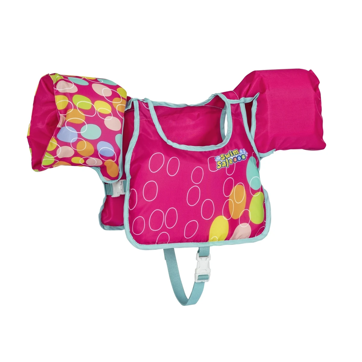 Plovací top BESTWAY Aquastar Swim Pal 32174 · záber 2