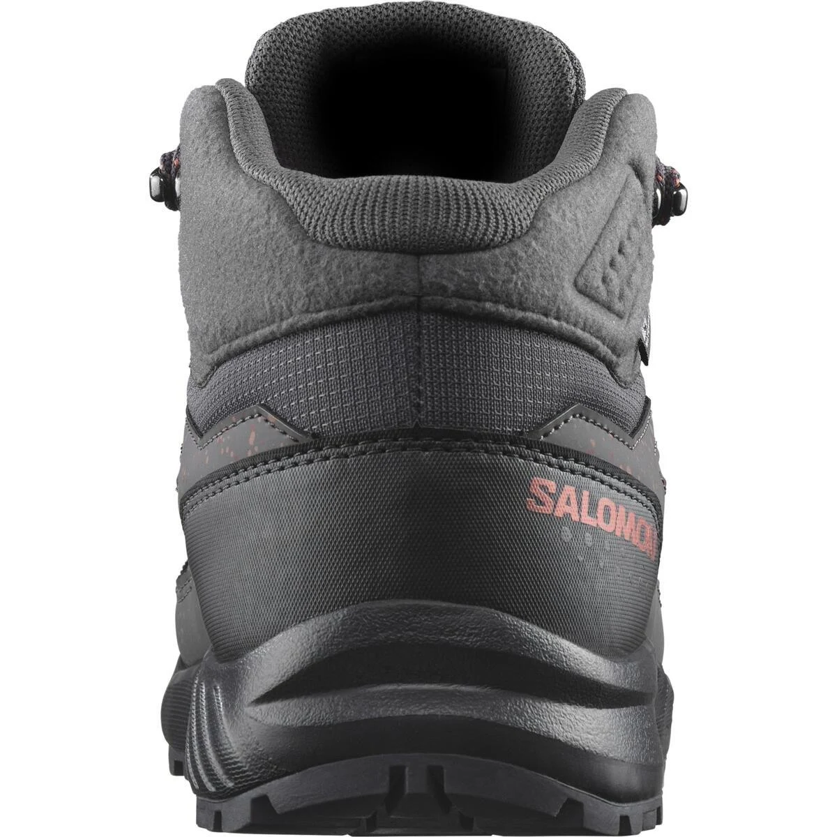 Salomon Outway Mid CSWP J - Velikost: 31 | Barva: čierna · záber 5