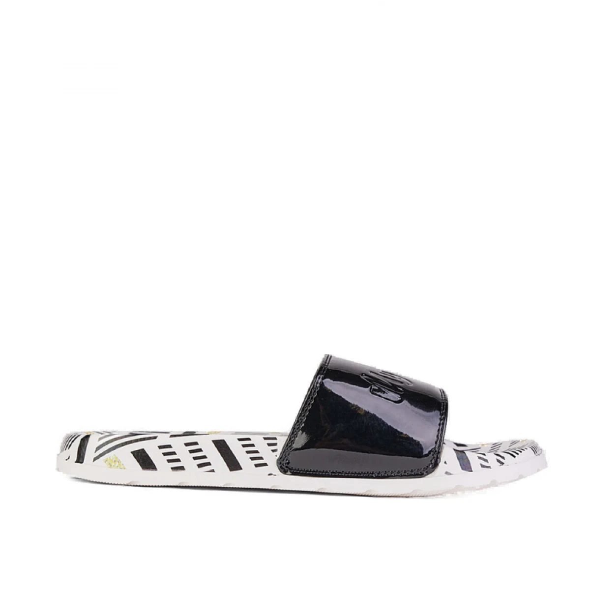 Dámské pantofle (plážová obuv) COQUI Cleo minimalistic black · záber 2