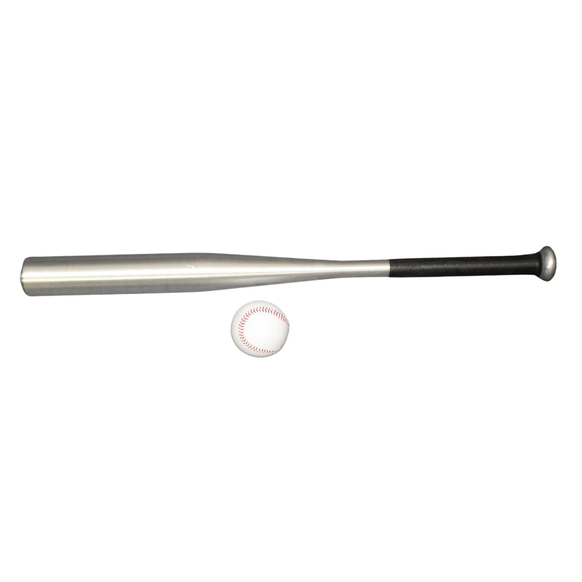 Baseball pálka MASTER - junior 27" alu s míčkem · záber 2