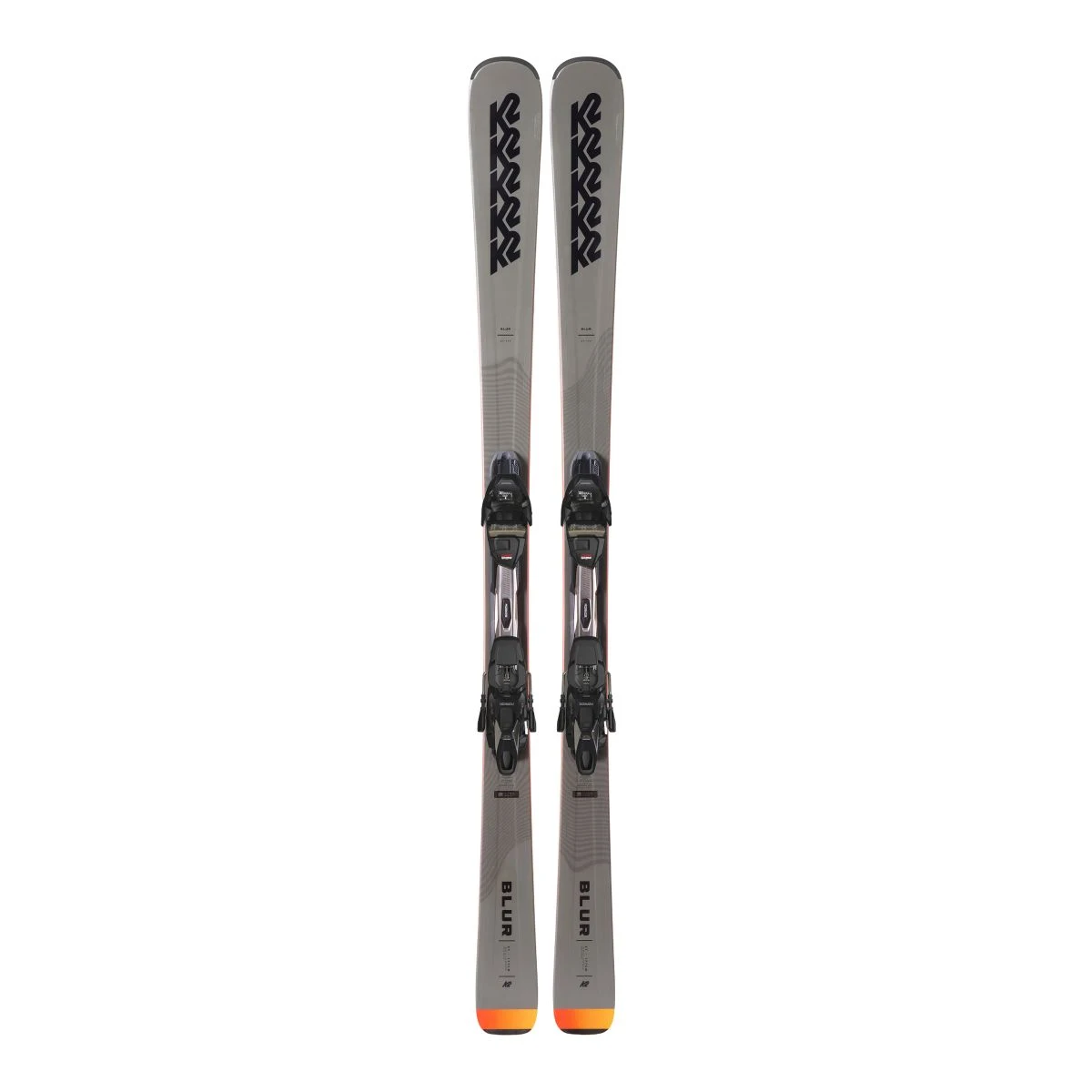 K2 Blur Xt + MXC 12 TCX Light QC · záber 2