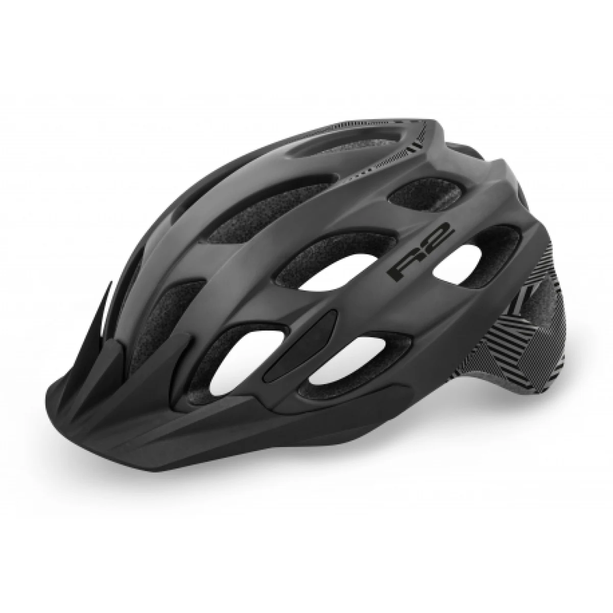 Cyklistická helma R2 CLIFF · záber 3