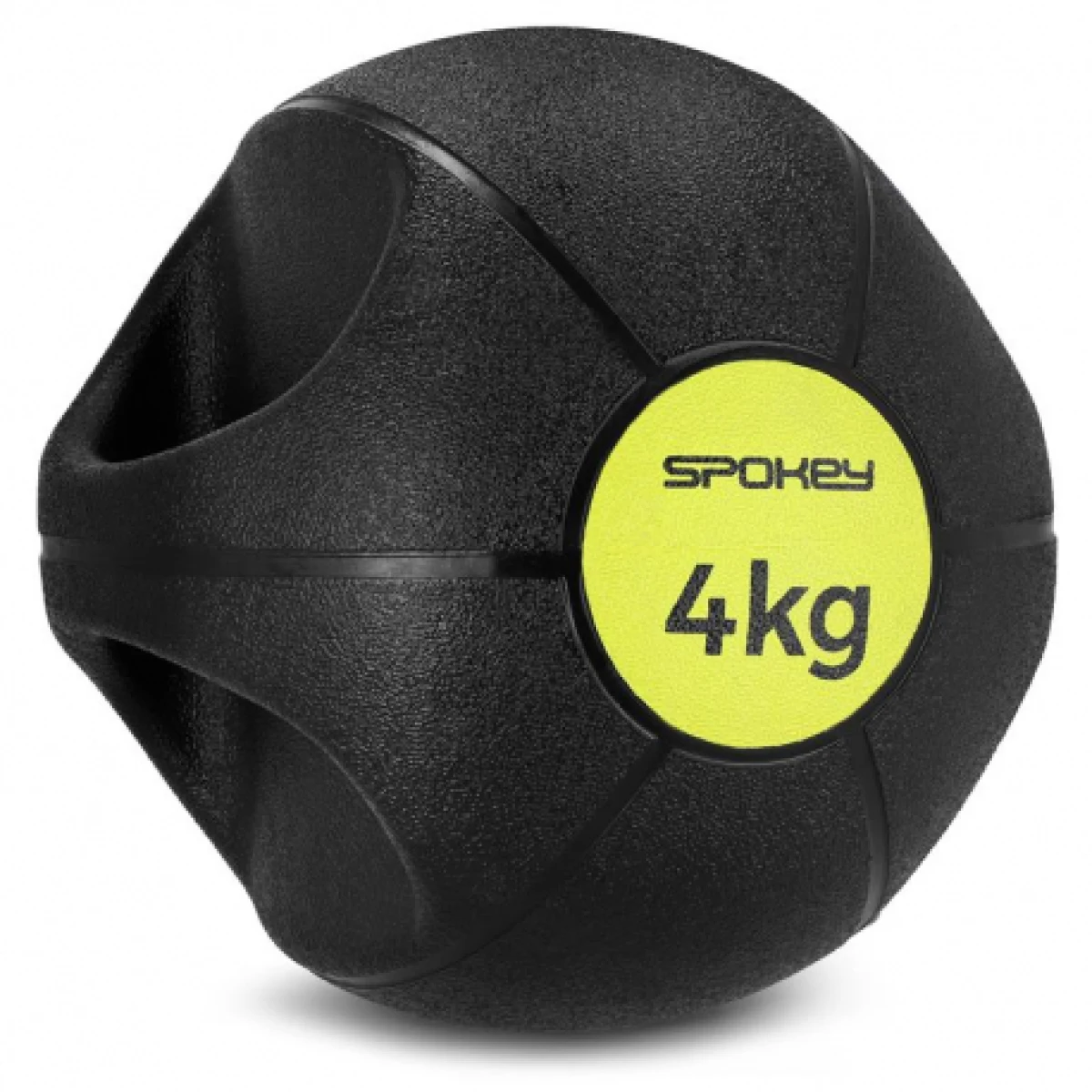 Kettlebell SPOKEY GRIPI 4 kg - Balenie: 6 kg · záber 7