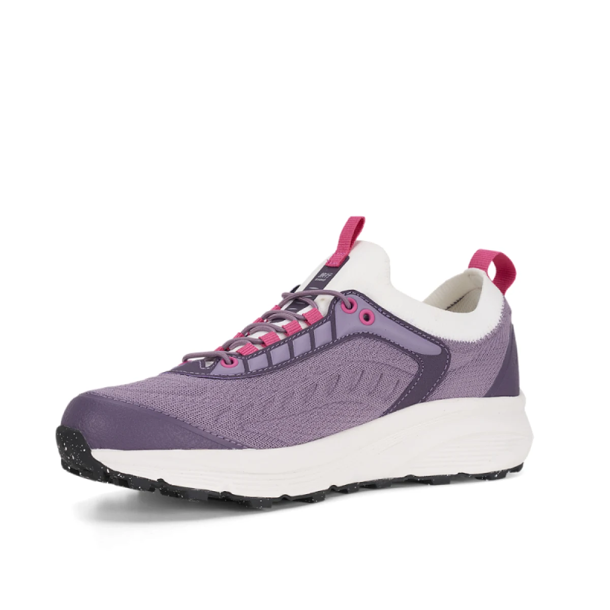 Dámská nízká turistická obuv TREZETA Ryoko W plum pink · záber 3