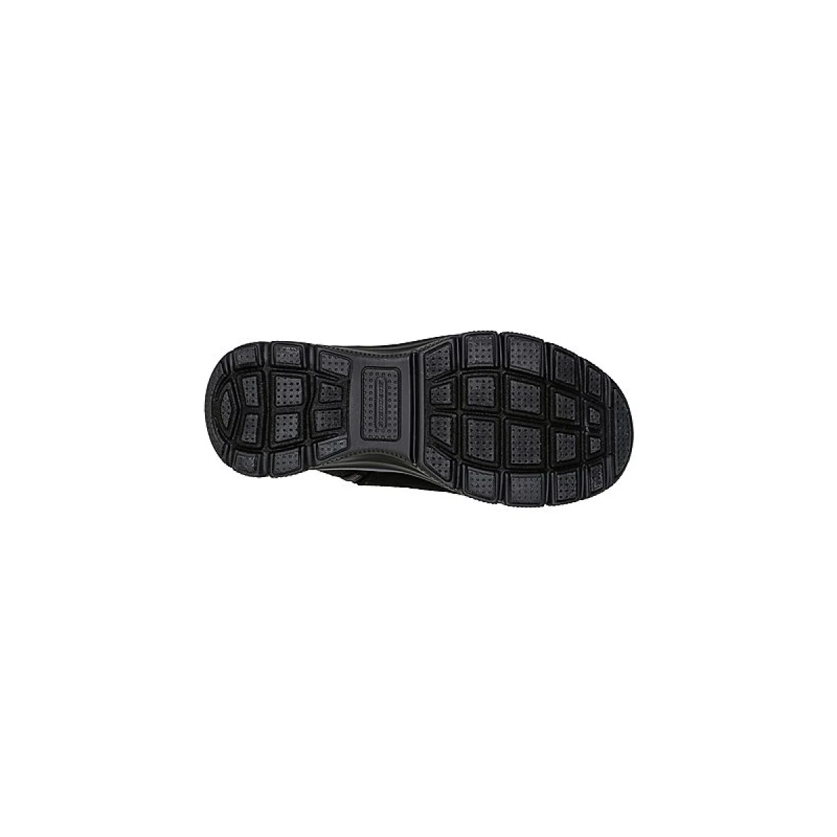Dámské vysoké zimní boty SKECHERS Easy Going Moro Street black · záber 5
