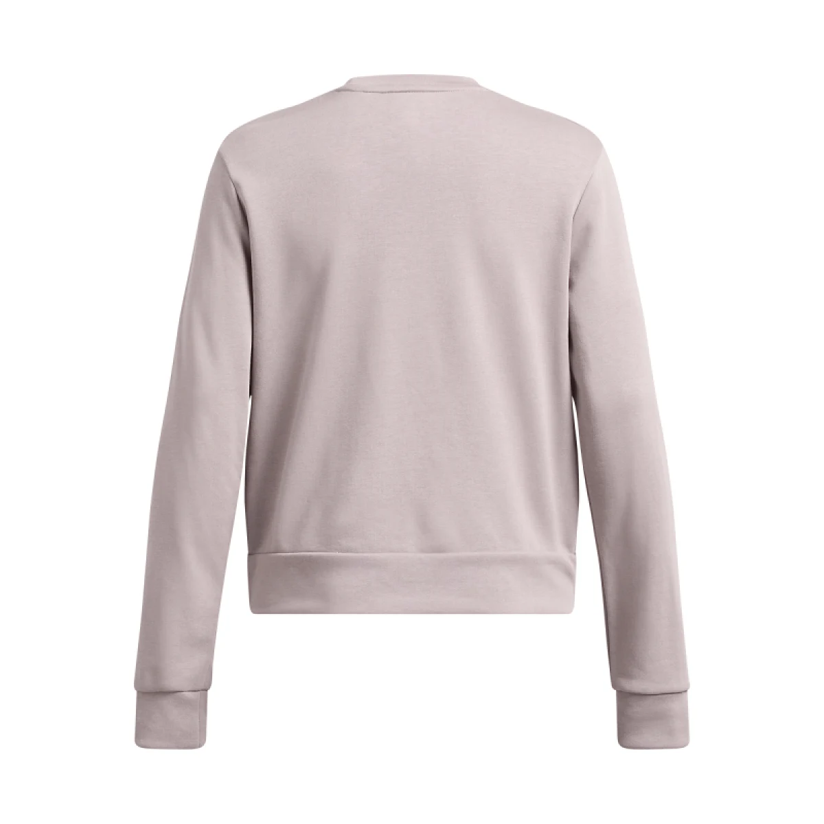 Dámská mikina UNDER ARMOUR Rival Terry Crew-GRY · záber 4