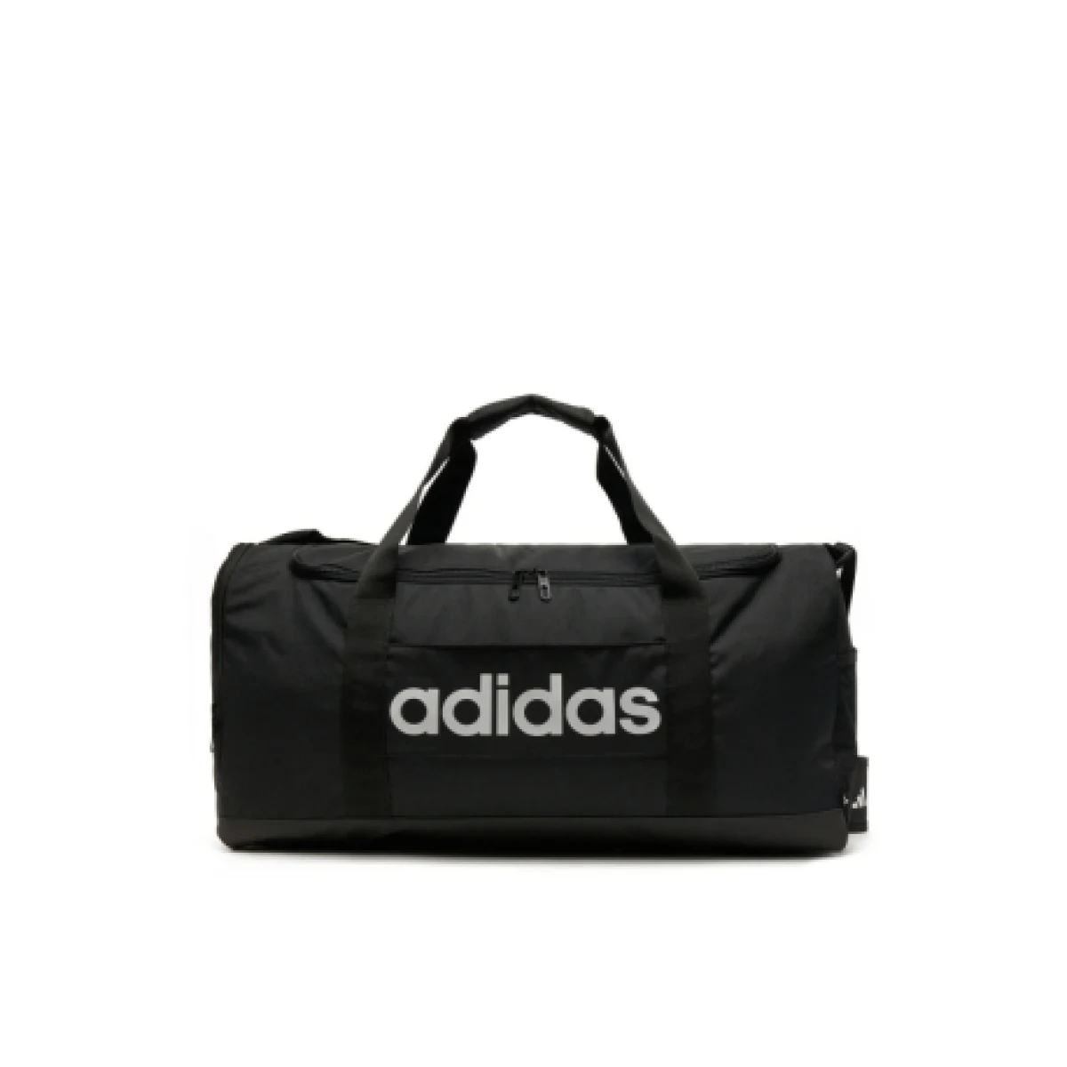 Cestovní taška ADIDAS LINEAR DUFFEL M BLACK WHITE · záber 7