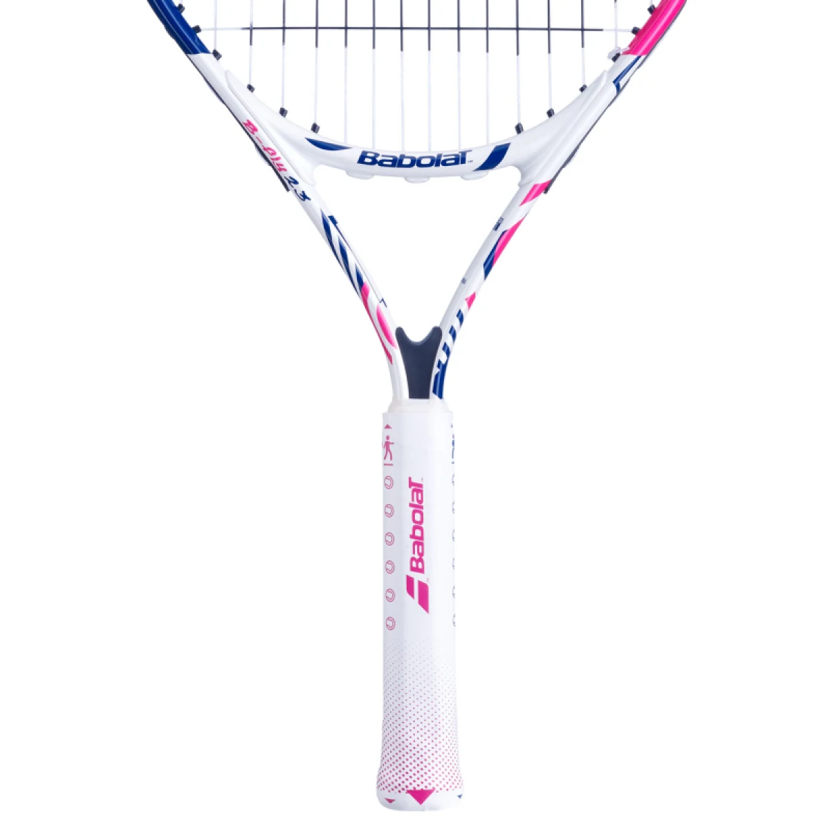 Tenisová raketa BABOLAT B FLY 23 S CV · záber 3
