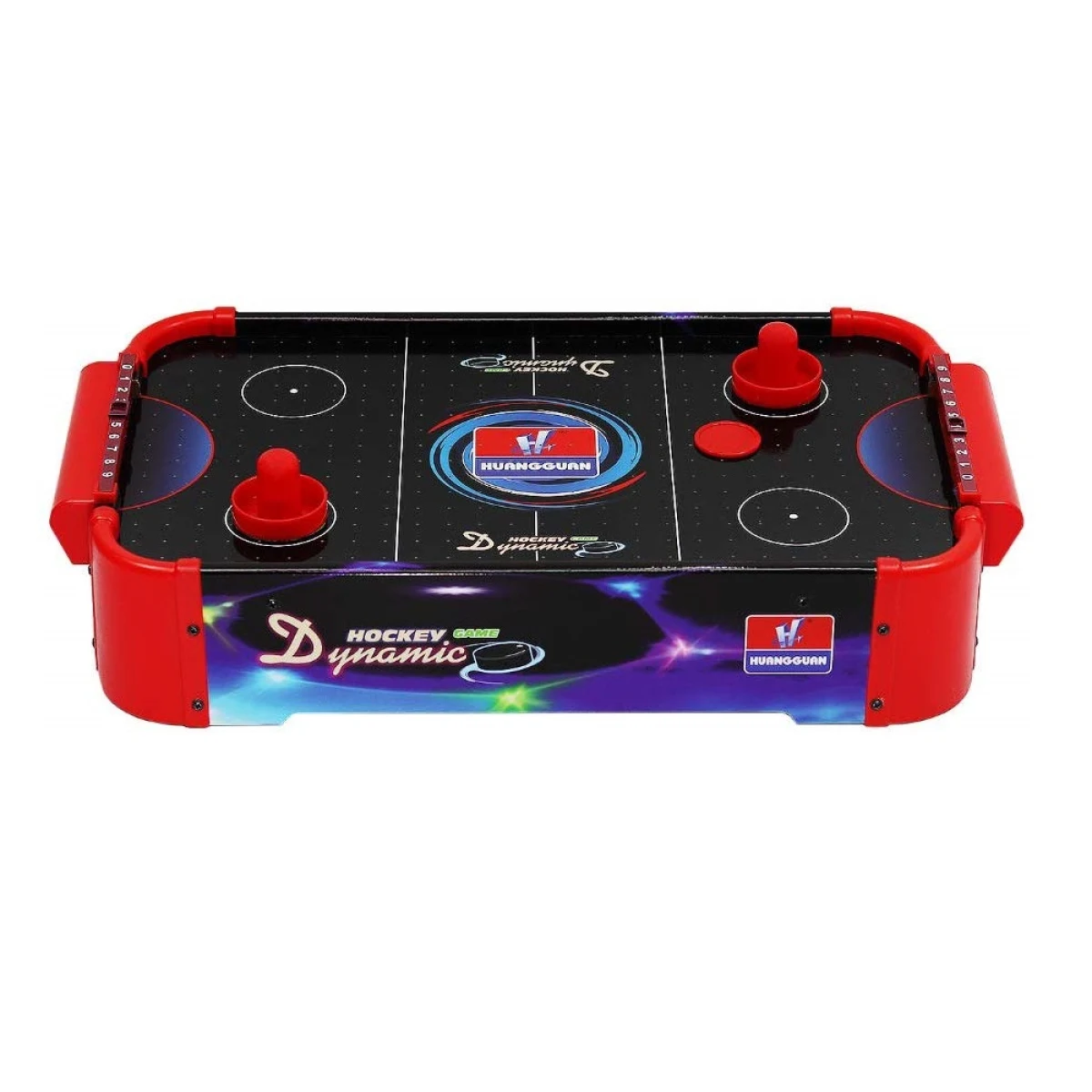 Stolní hokej SPARTAN mini air hockey · záber 1