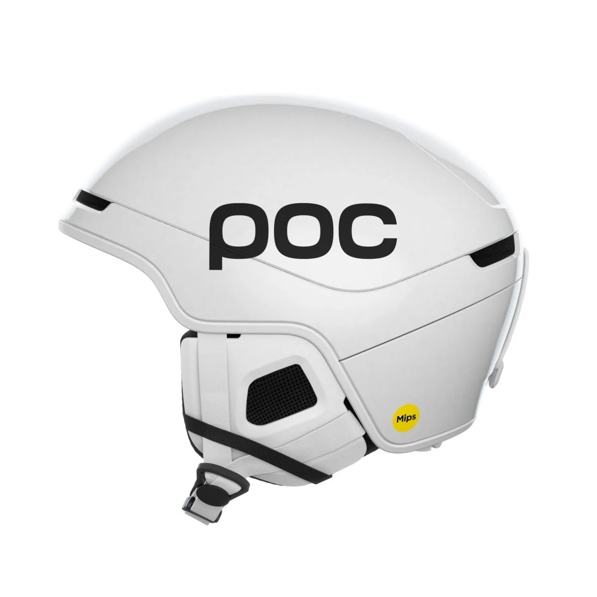 POC Obex Contour Mips, helma na lyžování, hydrogen white · záber 2