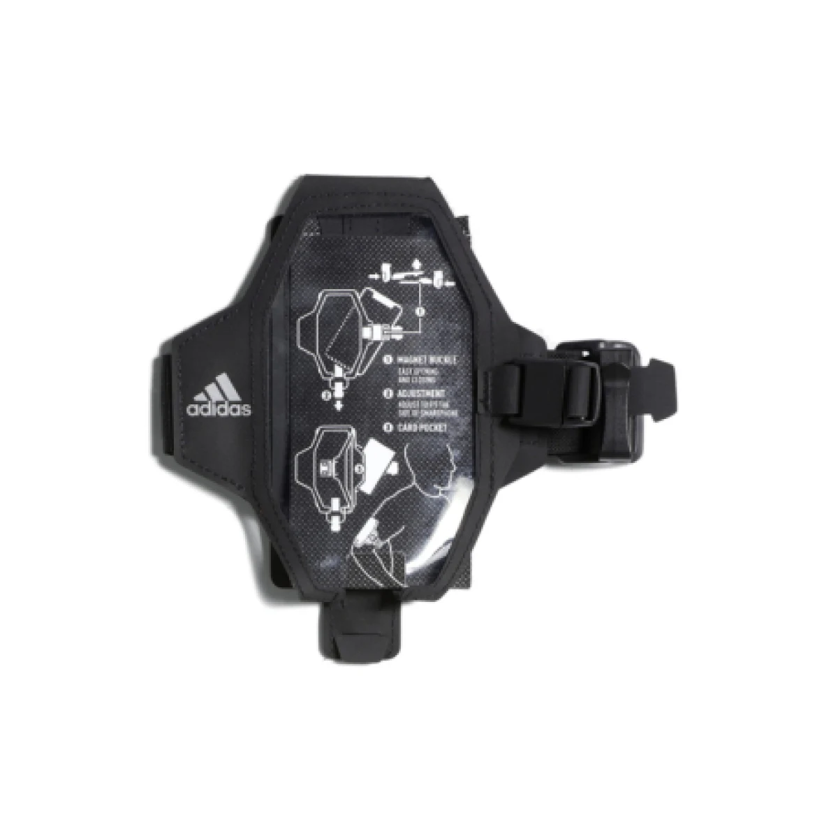 Nákrčník na mobil (pouzdro) ADIDAS RUN MOB ARM P · záber 1