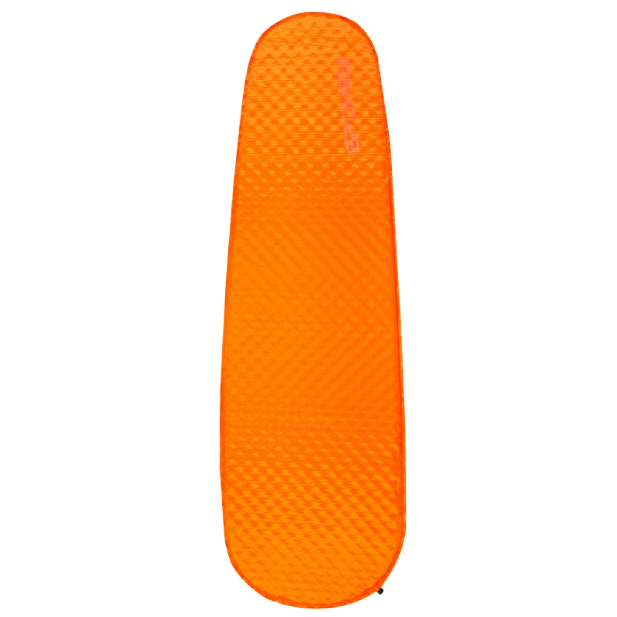 Samonafukovací karimatka SPOKEY RAMBLER Self-inflating 3 cm - orange · záber 3