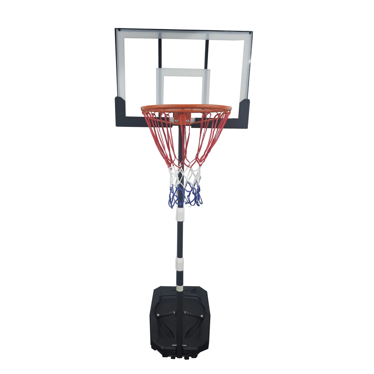 Basketbalový koš MASTER Azazm 210 · záber 2