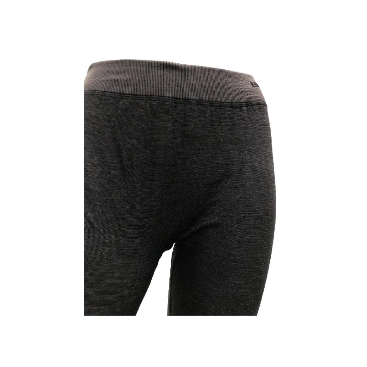 Dámské termo kalhoty BLIZZARD Viva long pants, merino wool, anthracite · záber 5