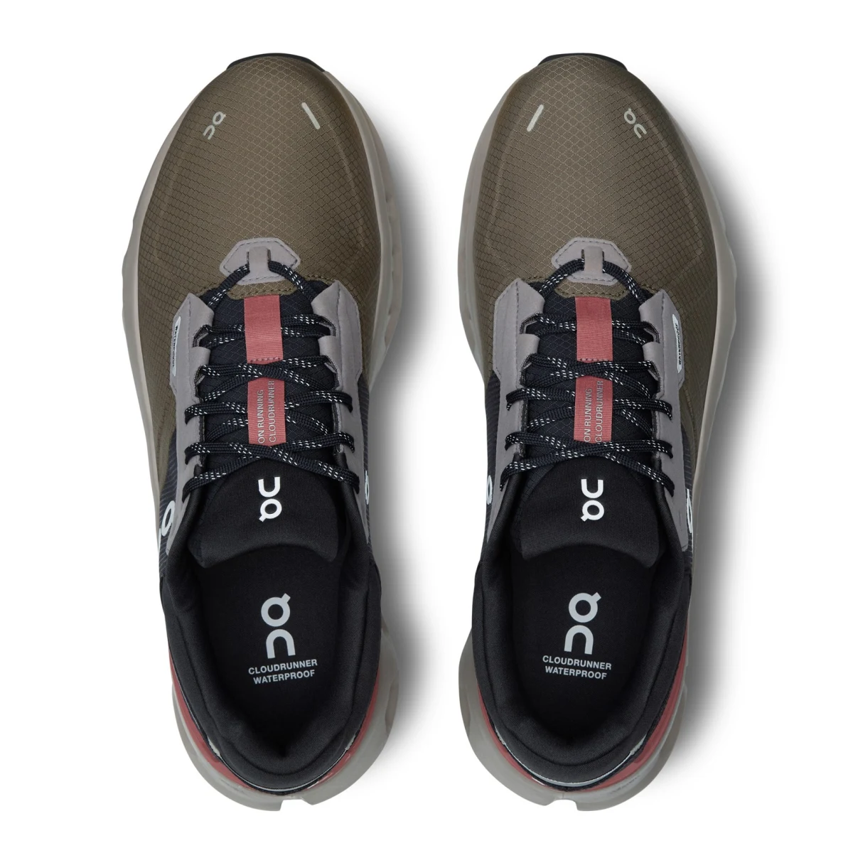 ON Cloudrunner 2 Waterproof W · záber 5