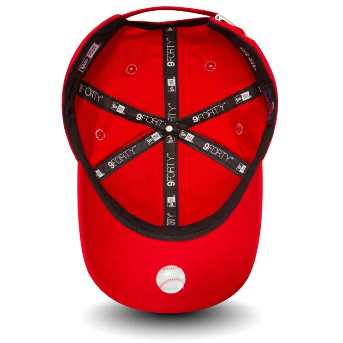 Pánská kšiltovka NEW ERA 940 Flawless Logo NEYYAN · záber 9