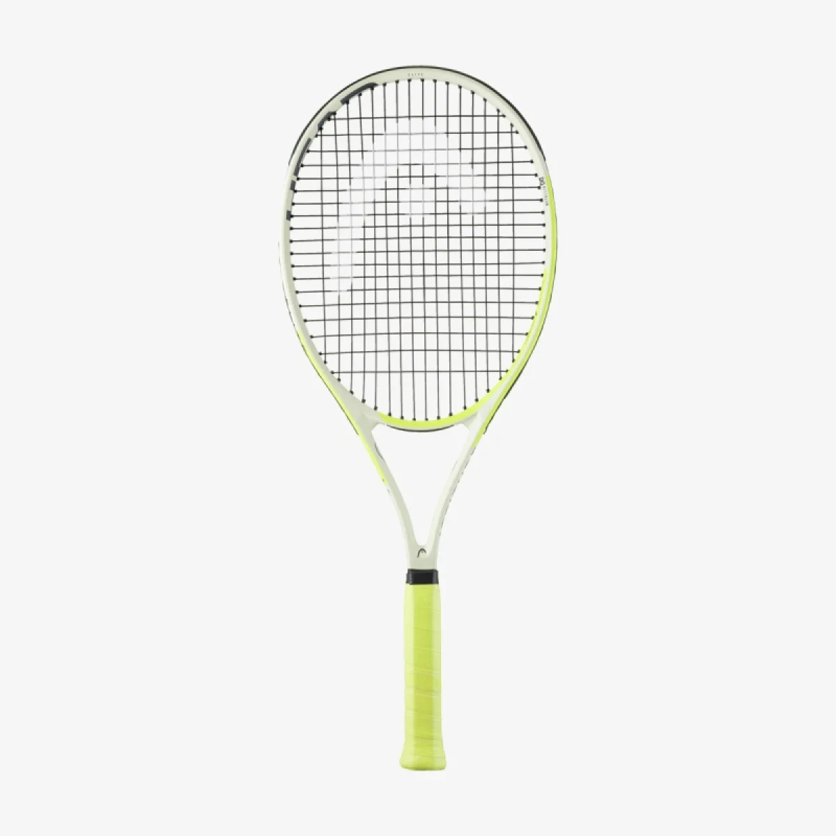 Tenisová raketa pro začátečníky HEAD MX Attitude ELITE (yellow) - SC 30 · záber 2