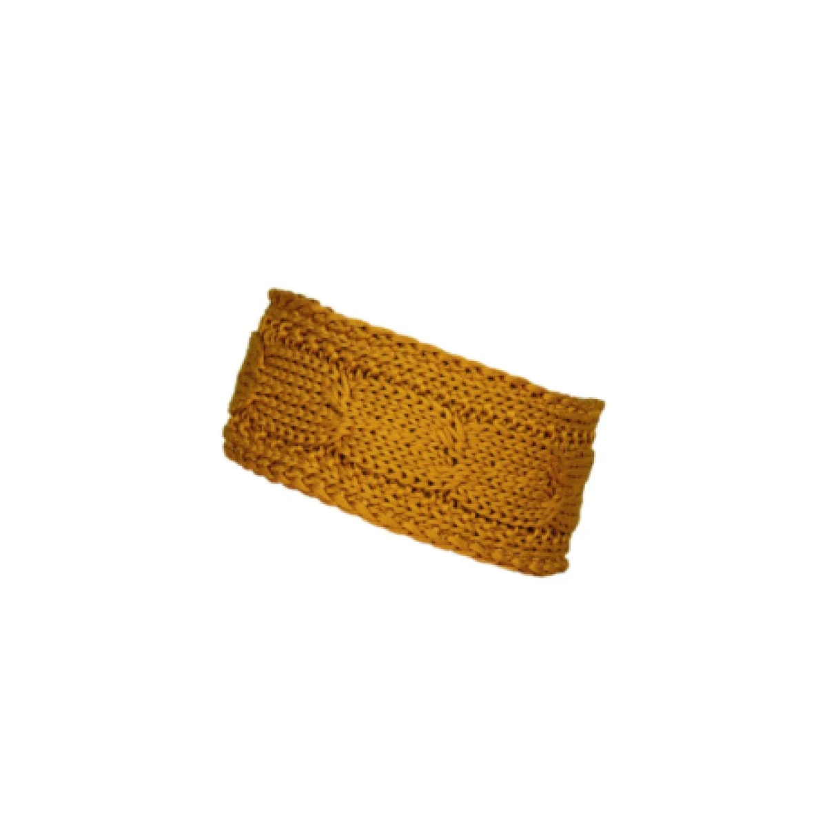 Dámská čelenka BLIZZARD W2W Veneto, yellow · záber 1