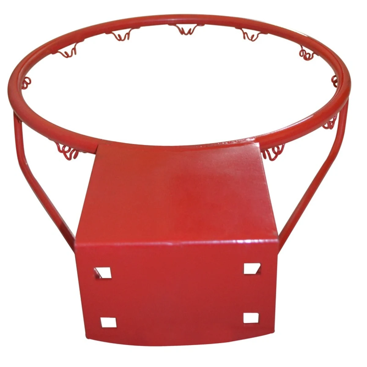 Basketbalová obroučka MASTER 16 mm se síťkou · záber 3