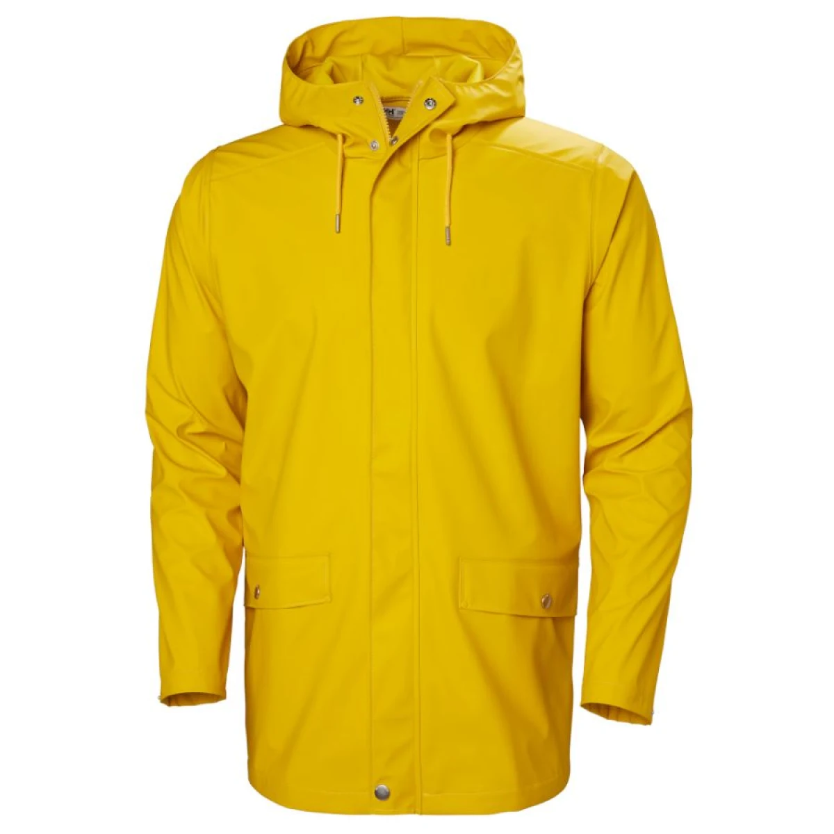 Helly Hansen Moss bunda do deště, pánská, žlutá · záber 2