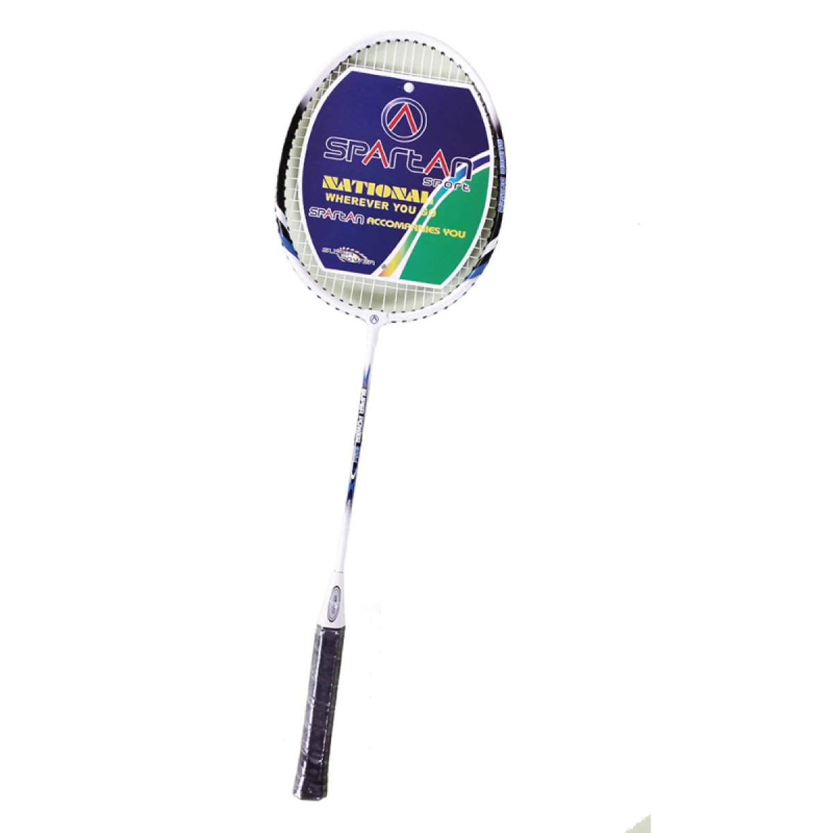 Badmintonová raketa SPARTAN Swing · záber 1