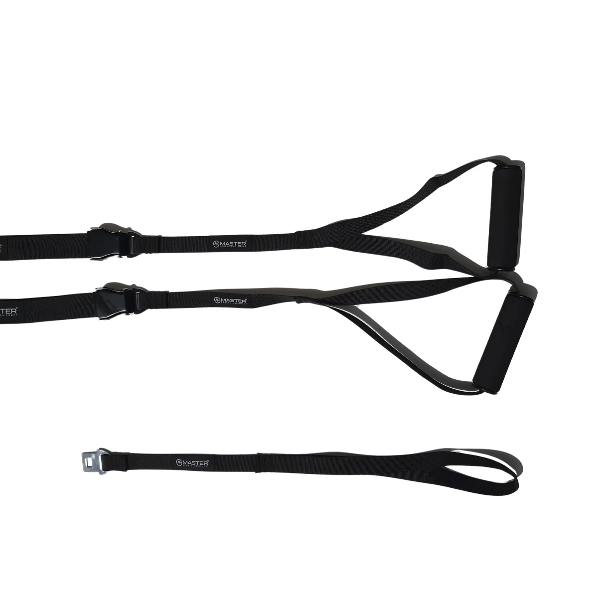 Závěsný posilovací systém MASTER Suspension Trainer · záber 3