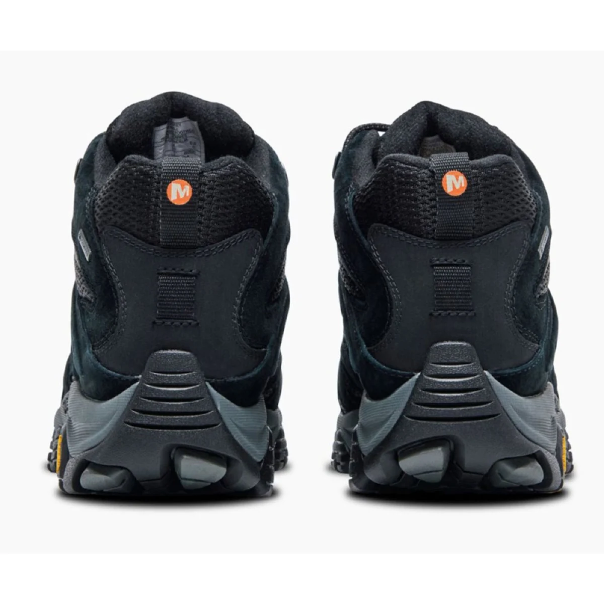 Pánská kotníková turistická obuv MERRELL Moab 3 Mid GTX M black grey · záber 6