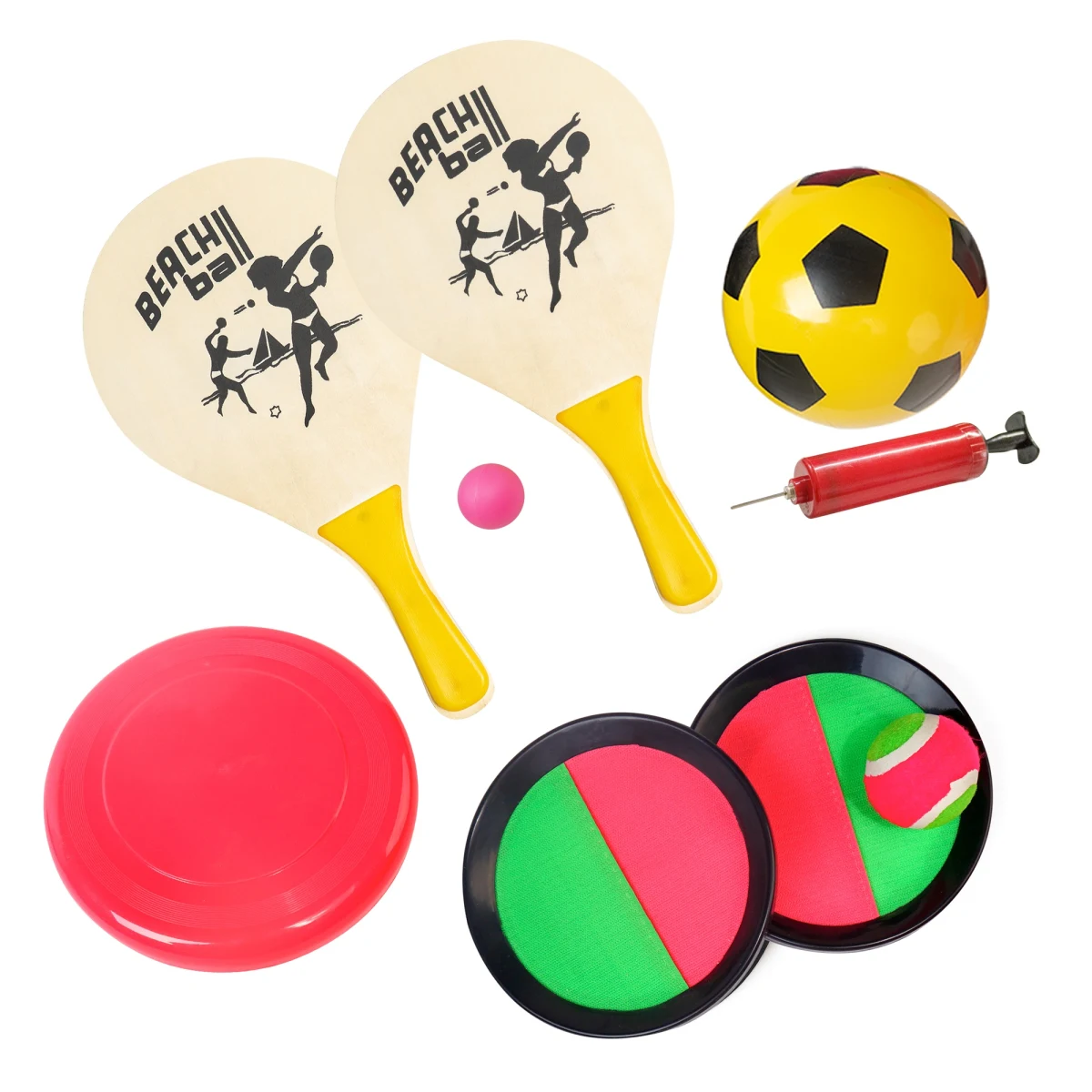 Herní set MASTER 4 hry · záber 1