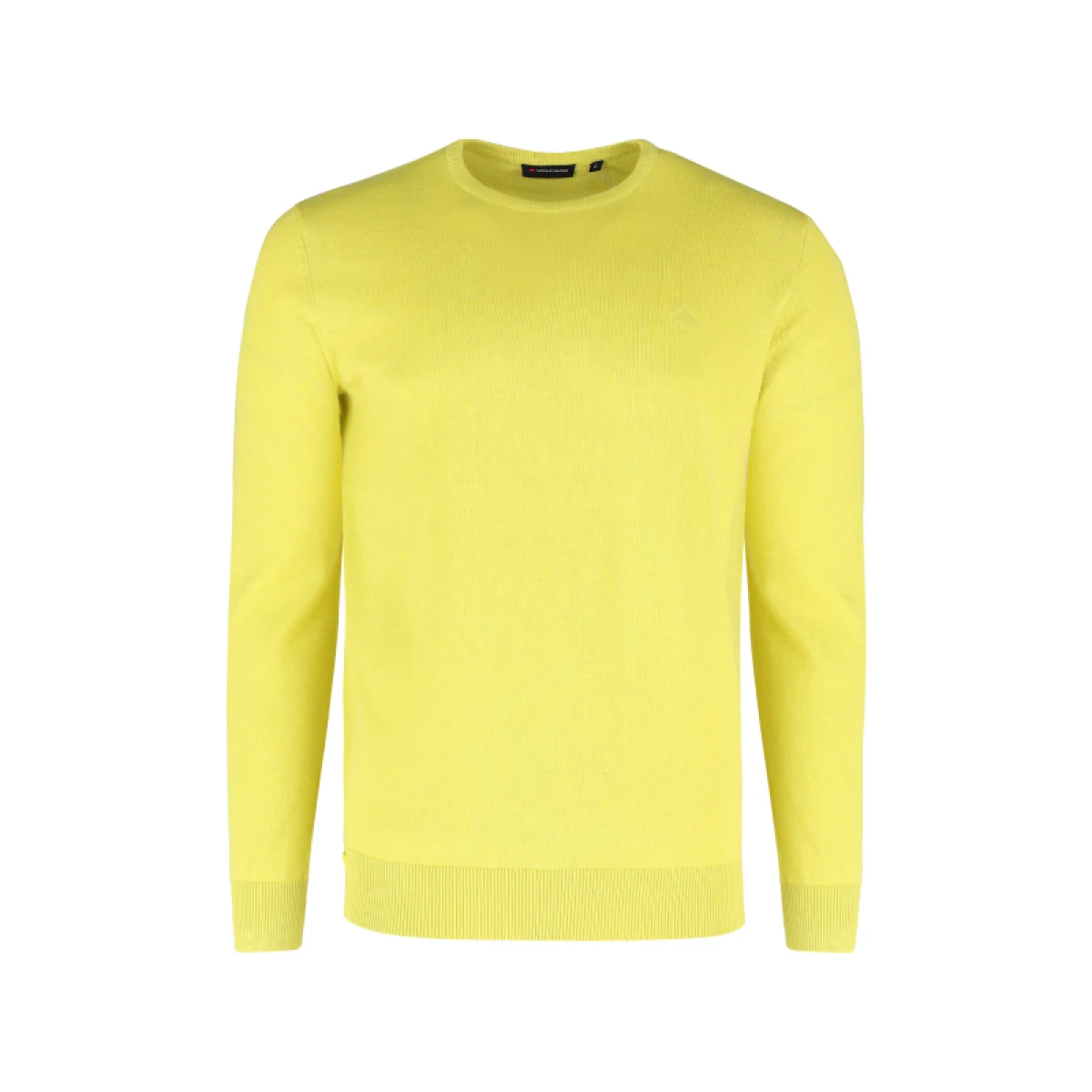 Pánský svetr VOLCANO S-RADO-200-YELLOW · záber 4
