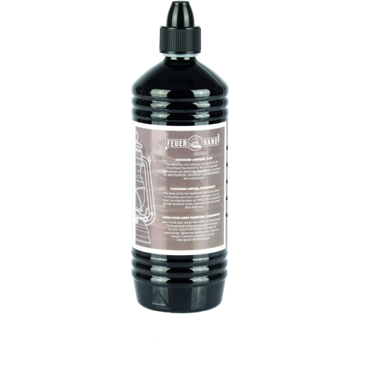 Feuerhand Lamp Oil, lampový olej · záber 1