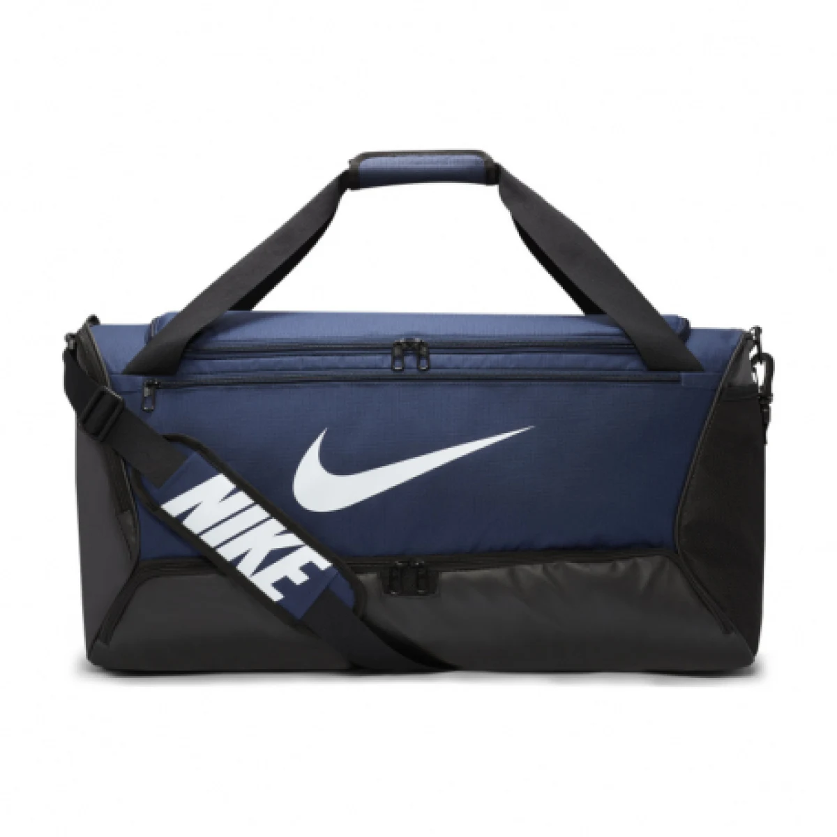 Cestovní taška NIKE NK BRSLA M DUFF - 9.5 (60L) · záber 1