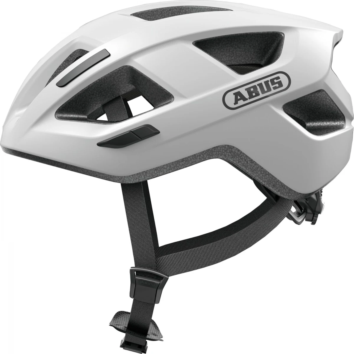 ABUS Aduro 3.0, cyklistická helma, modrá · záber 1