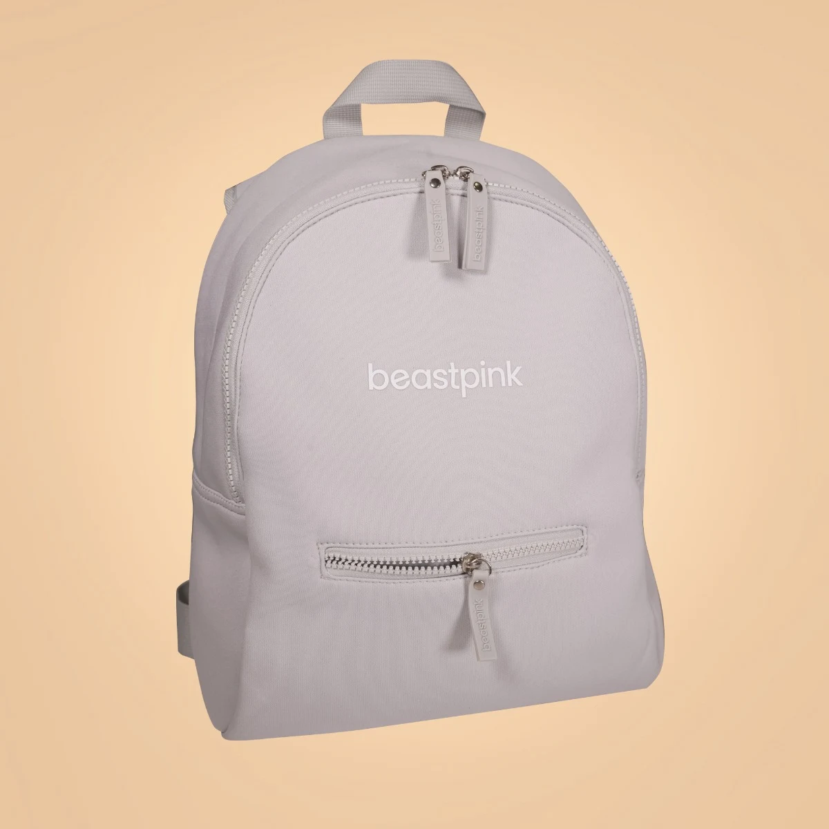 BeastPink Batoh Bliss Grey · záber 10