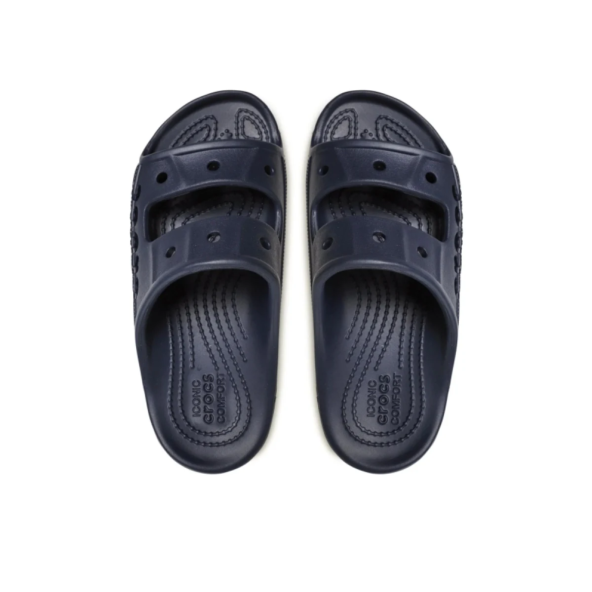 Sandály CROCS Baya Sandal U navy · záber 4