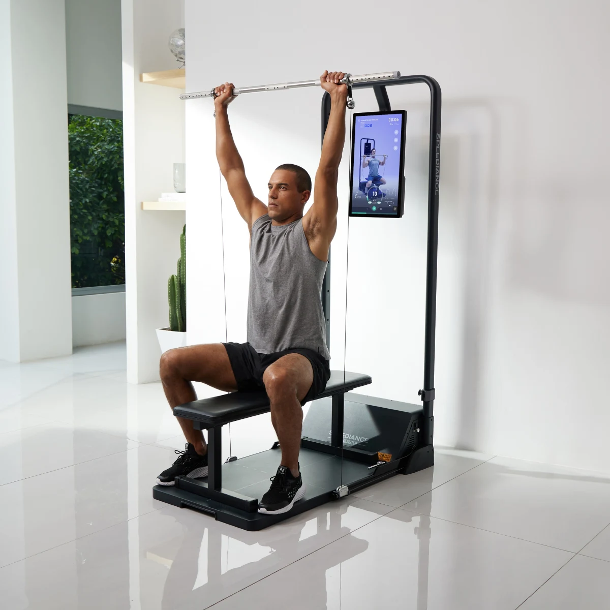 SPEEDIANCE Gym Monster 2 Work · záber 3
