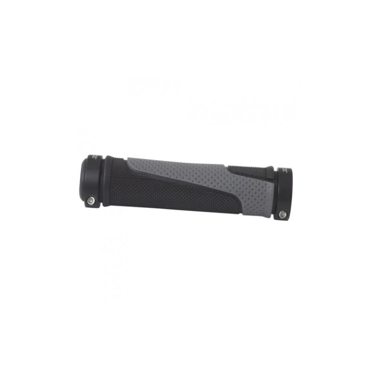 Rukojeti na řídítka FORCE ROSS - lock, 130 mm · záber 3